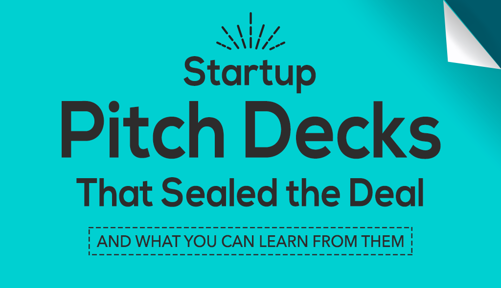Best Pitch Decks That Sealed the Deal | Visual Learning Center by Visme