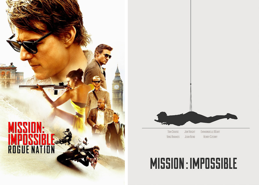 Redesigned-Movie-Posters-to-Inspire-your-Creativity-Mission-Impossible